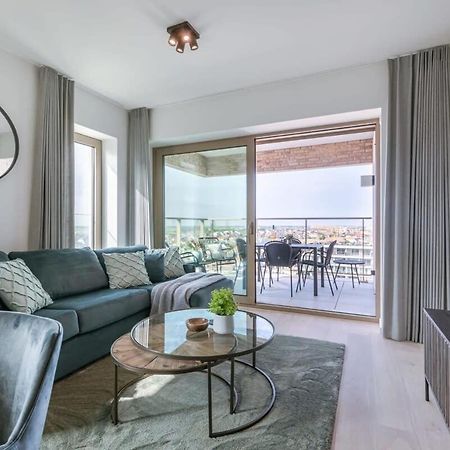 Huswell - Apartment With Beautiful Seaview In Οστένδη Εξωτερικό φωτογραφία
