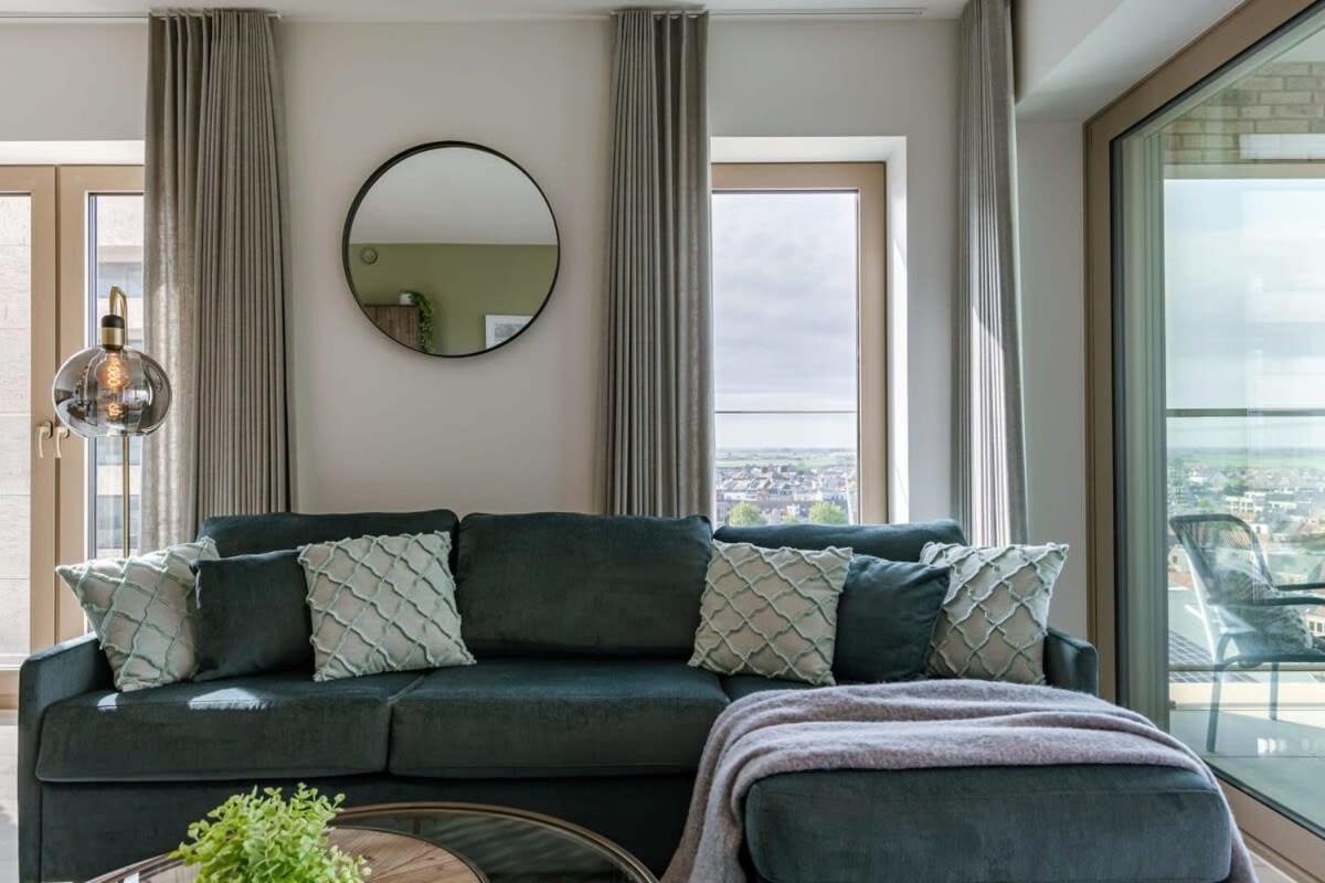 Huswell - Apartment With Beautiful Seaview In Οστένδη Εξωτερικό φωτογραφία