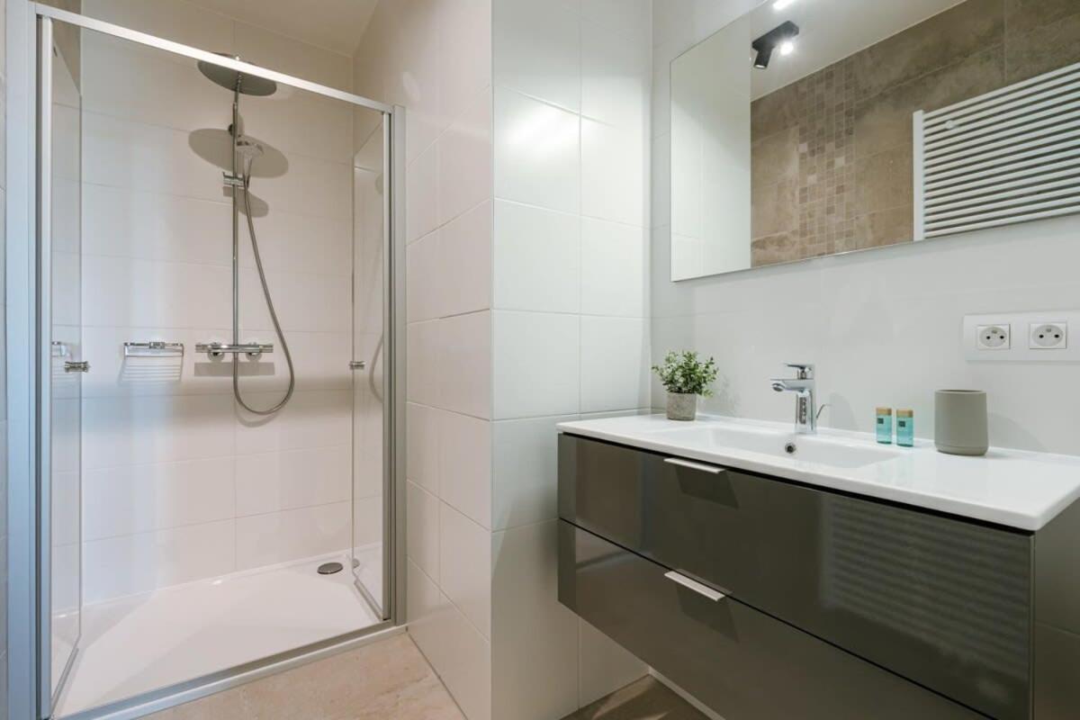 Huswell - Apartment With Beautiful Seaview In Οστένδη Εξωτερικό φωτογραφία