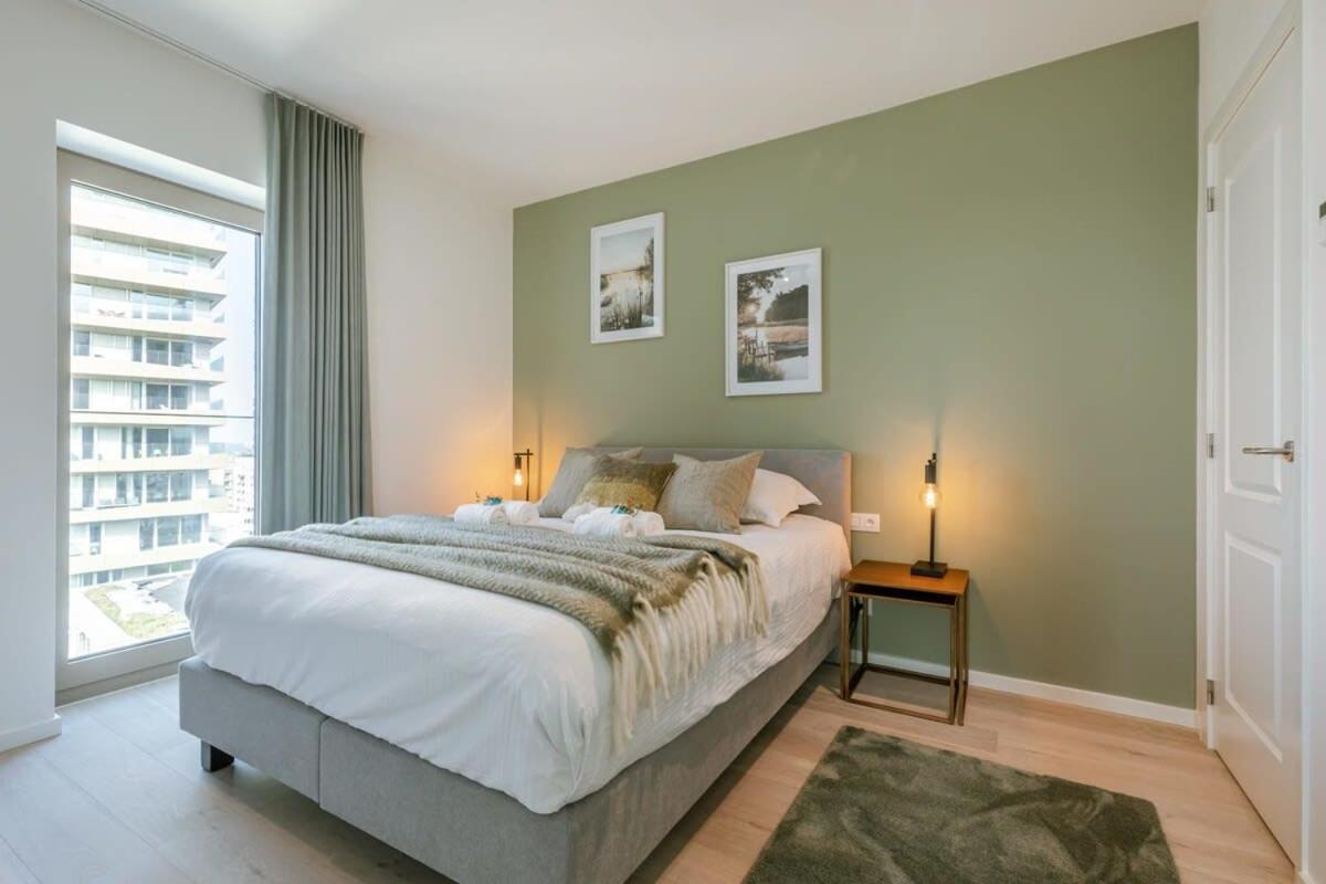 Huswell - Apartment With Beautiful Seaview In Οστένδη Εξωτερικό φωτογραφία