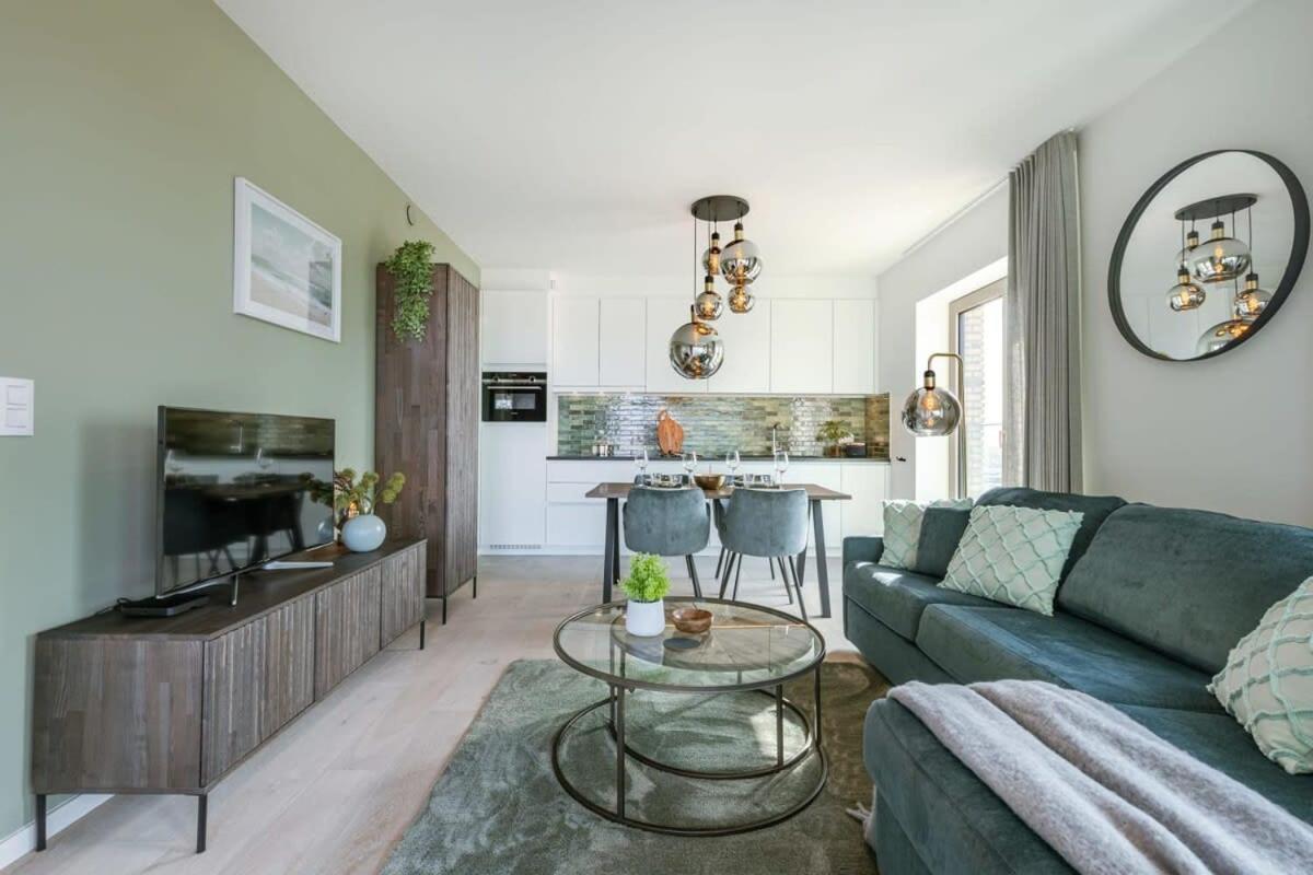 Huswell - Apartment With Beautiful Seaview In Οστένδη Εξωτερικό φωτογραφία