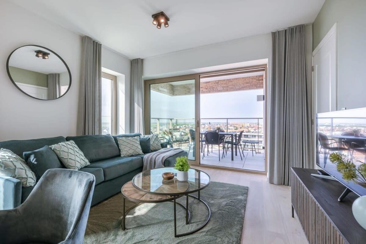 Huswell - Apartment With Beautiful Seaview In Οστένδη Εξωτερικό φωτογραφία