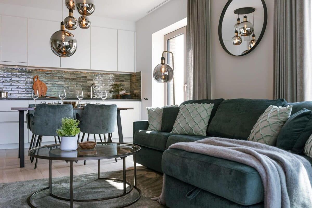 Huswell - Apartment With Beautiful Seaview In Οστένδη Εξωτερικό φωτογραφία