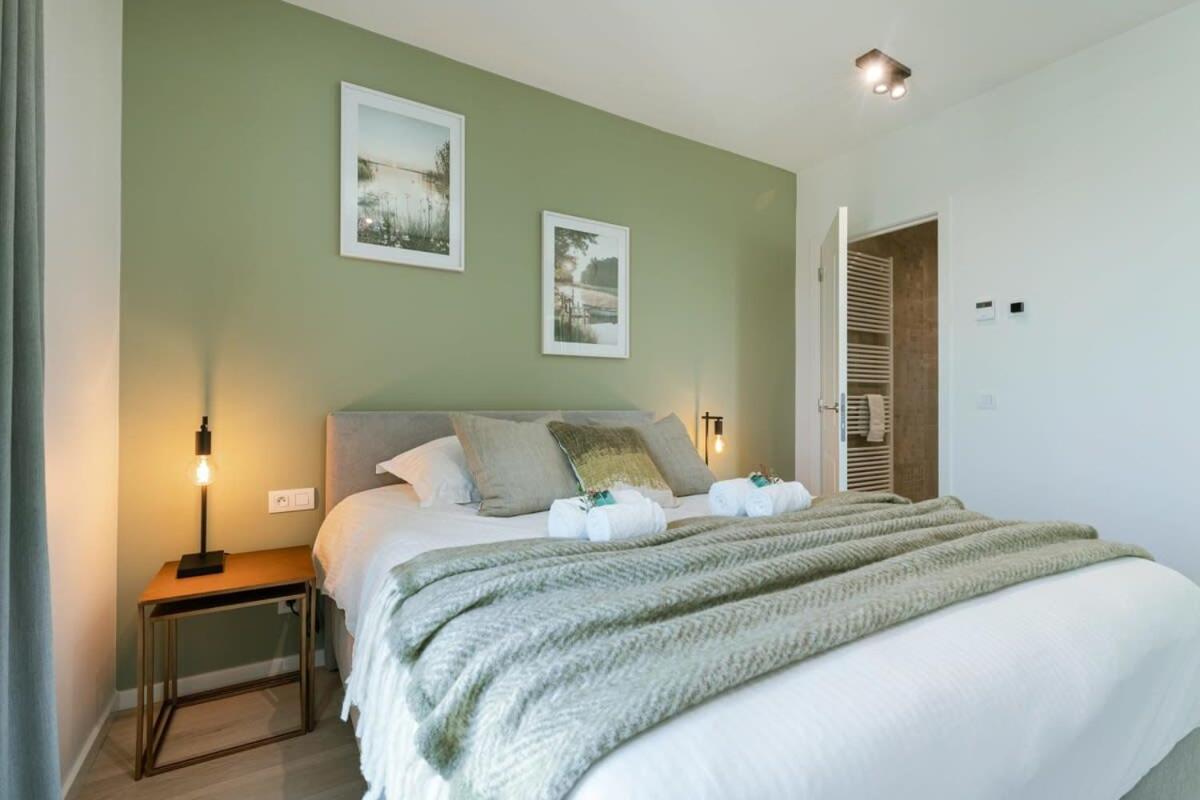 Huswell - Apartment With Beautiful Seaview In Οστένδη Εξωτερικό φωτογραφία