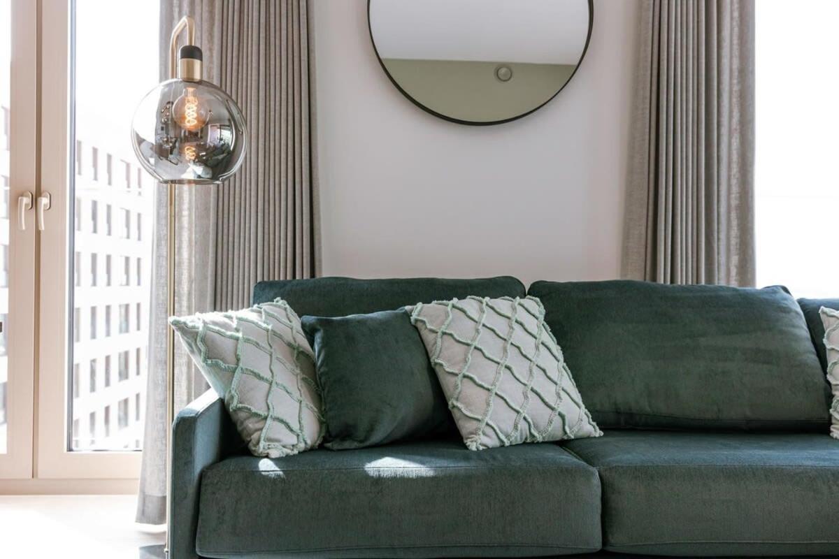 Huswell - Apartment With Beautiful Seaview In Οστένδη Εξωτερικό φωτογραφία