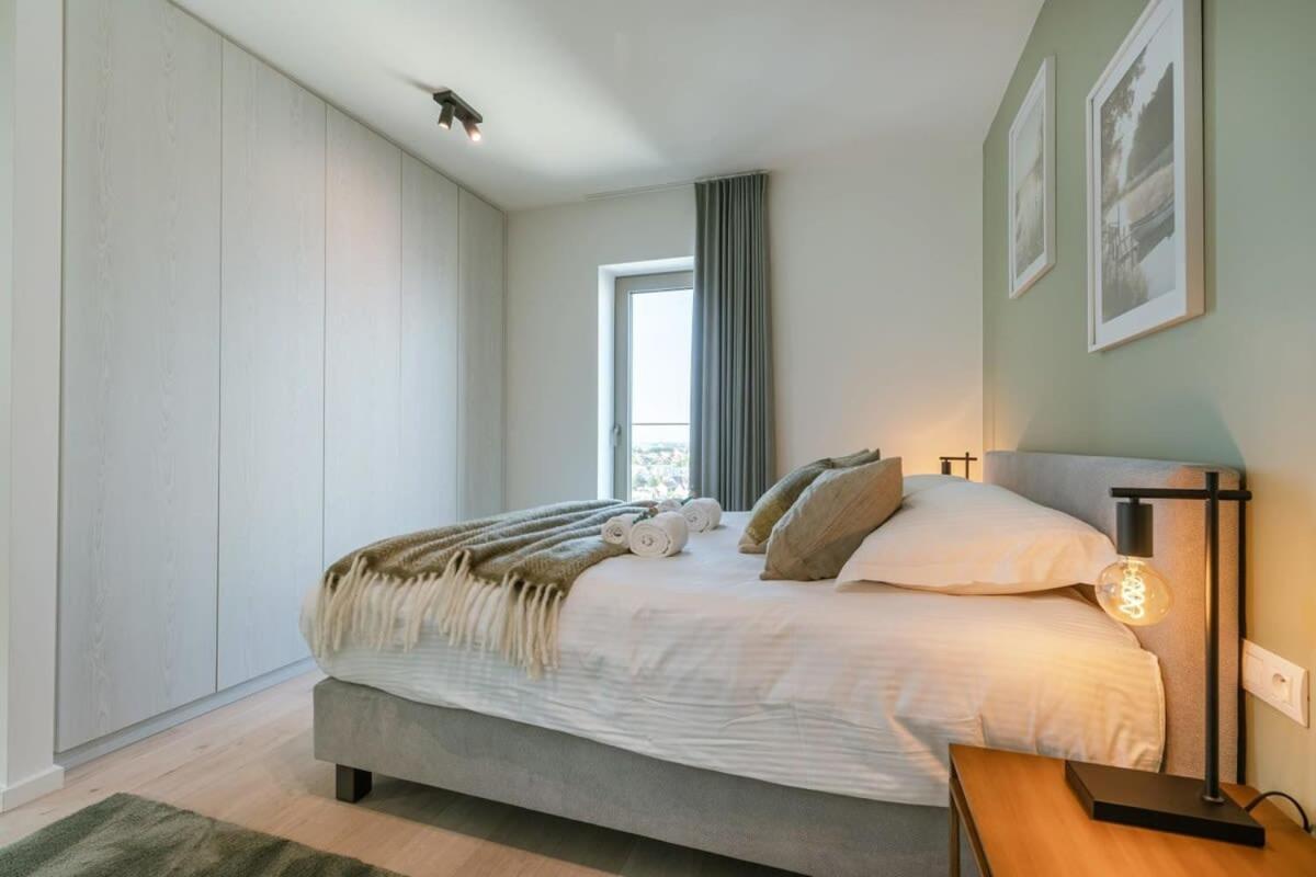 Huswell - Apartment With Beautiful Seaview In Οστένδη Εξωτερικό φωτογραφία