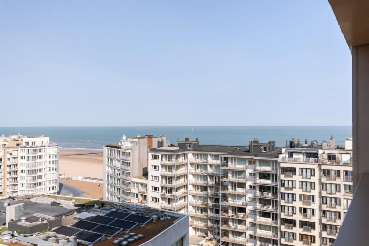 Huswell - Apartment With Beautiful Seaview In Οστένδη Εξωτερικό φωτογραφία